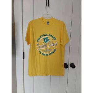 Sanibel Island Souvenir T-shirt Sz M New with tag